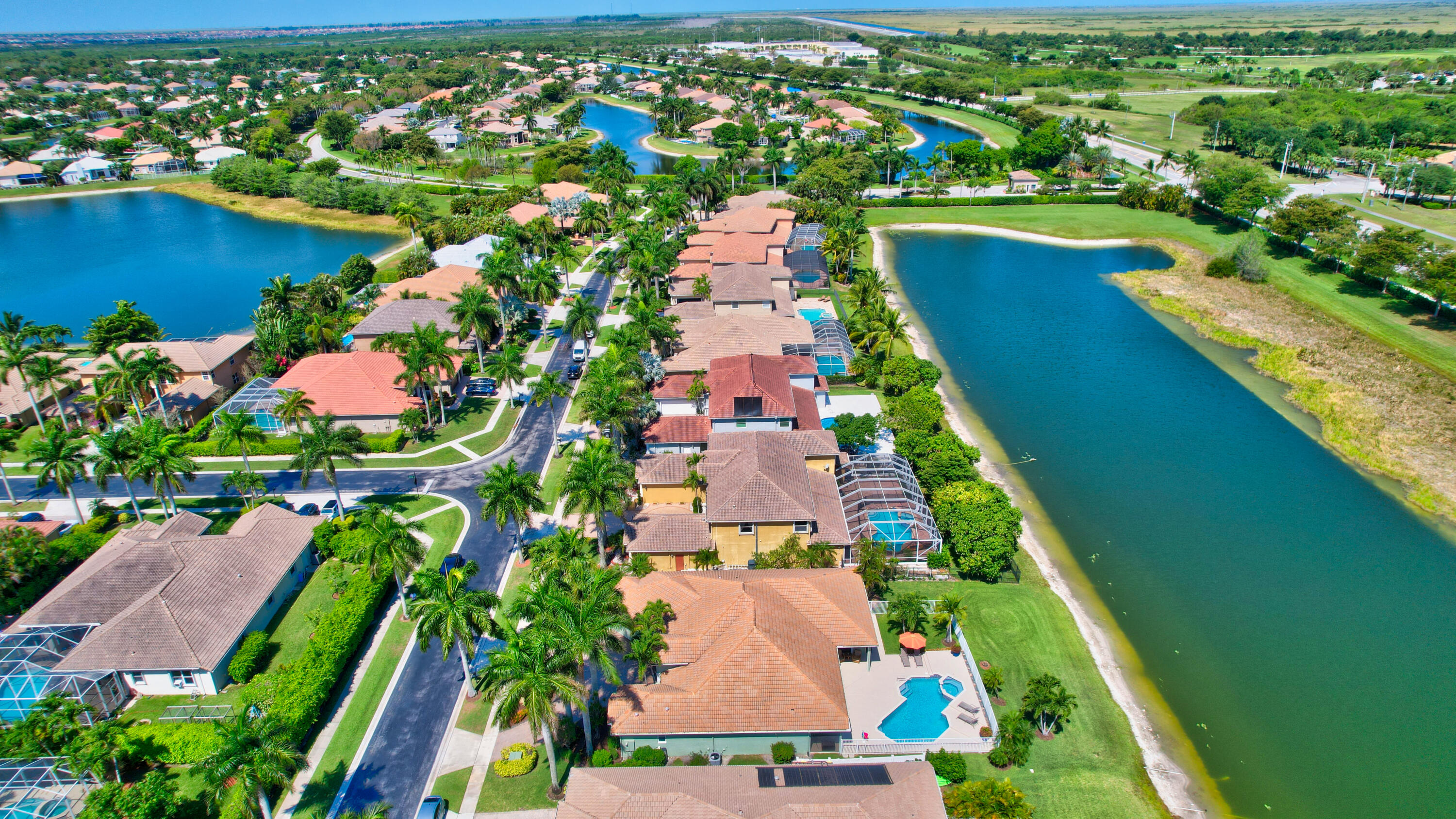 21190 Falls Ridge Way Boca Raton, FL 33428 - Photo 67 of 92 DJI_0088_89_90_91_92