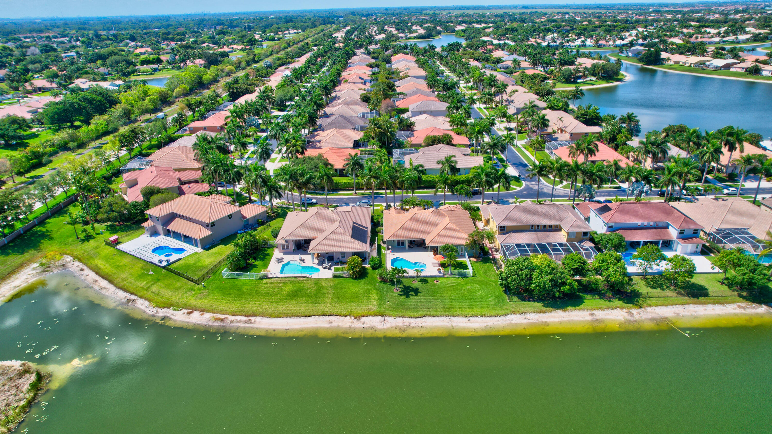 21190 Falls Ridge Way Boca Raton, FL 33428 - Photo 69 of 92 DJI_0098_099_100_101_102