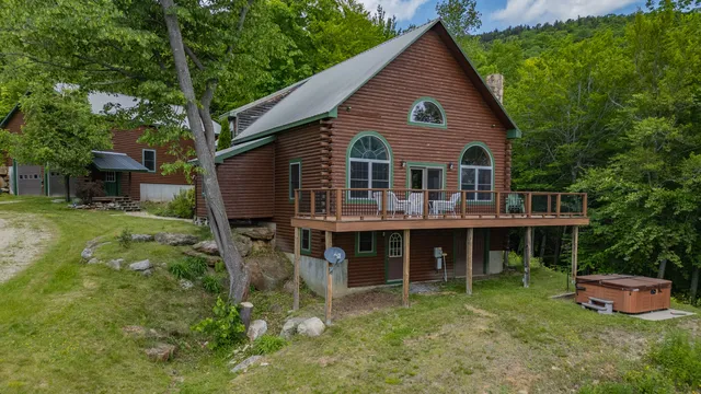 $675,000 | 309 A Cushman Road, Bryant Pond, ME 04219