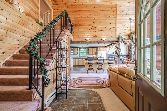 $675,000 | 309 A Cushman Road, Bryant Pond, ME 04219