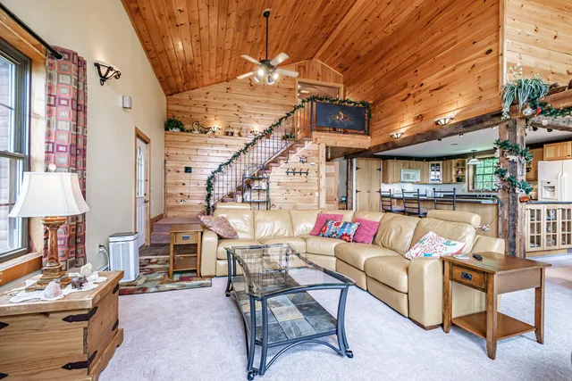 $675,000 | 309 A Cushman Road, Bryant Pond, ME 04219