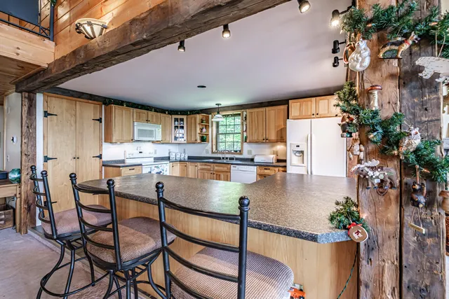 $675,000 | 309 A Cushman Road, Bryant Pond, ME 04219