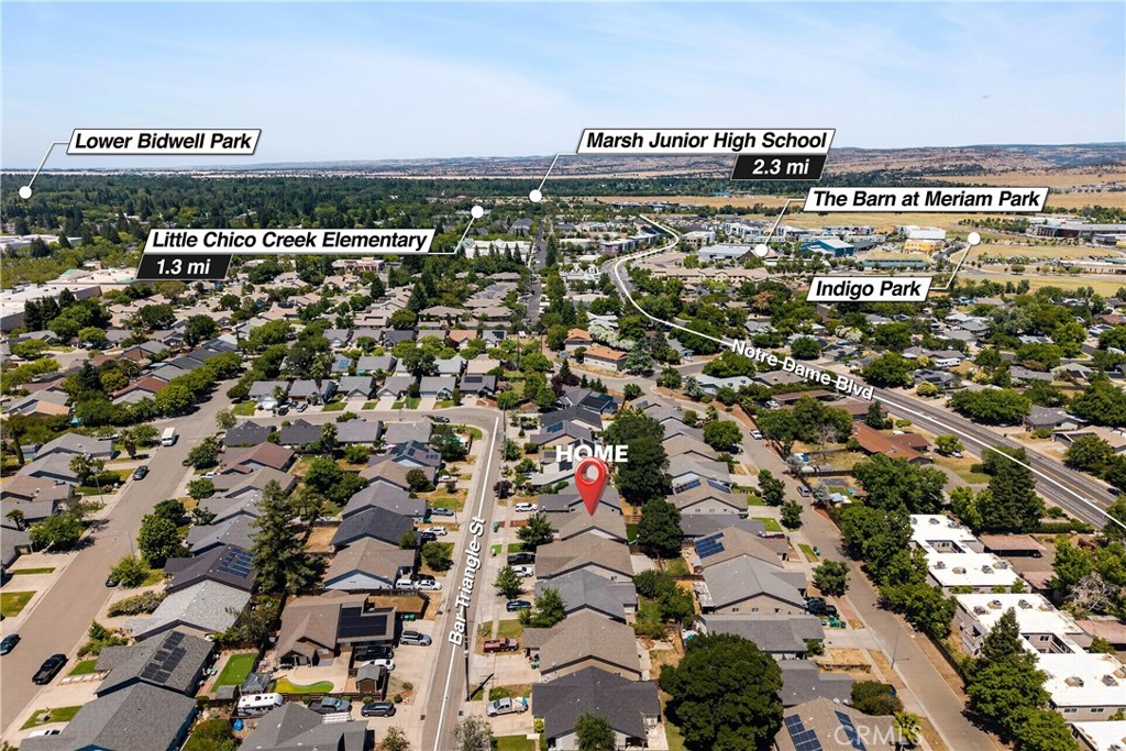 2150 Bar Triangle Street Chico, CA 95928 - Photo 40 of 41