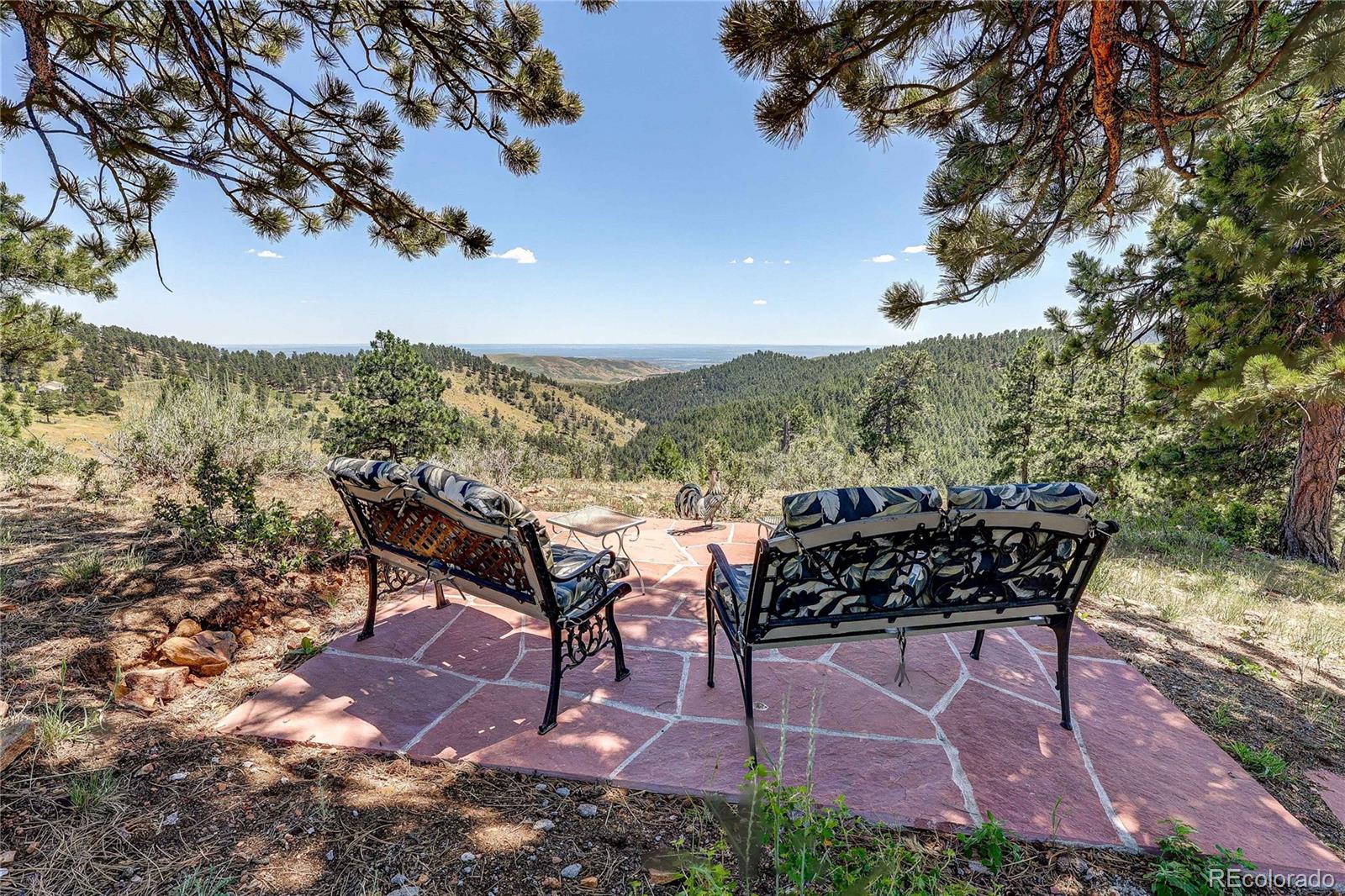 147 Alpine Avenue Golden, CO 80401 - Photo 1 of 47 a view of a outdoor space with seating area