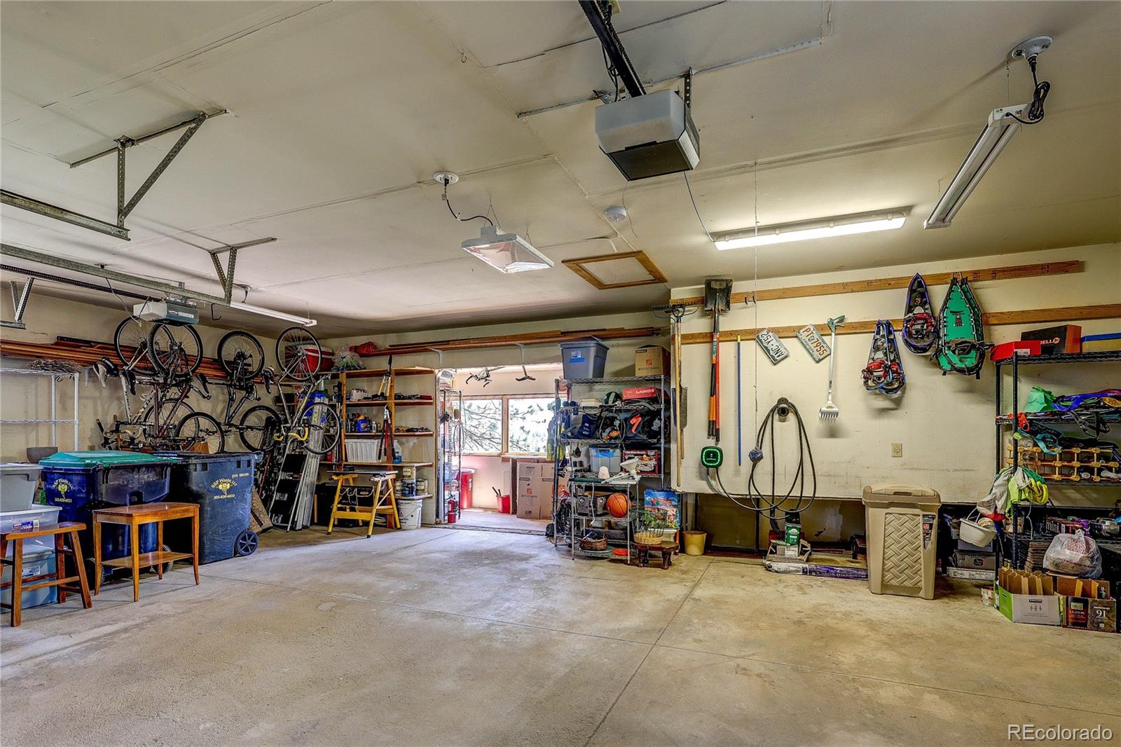 147 Alpine Avenue Golden, CO 80401 - Photo 35 of 47 a view of a storage room with a lot of stuff