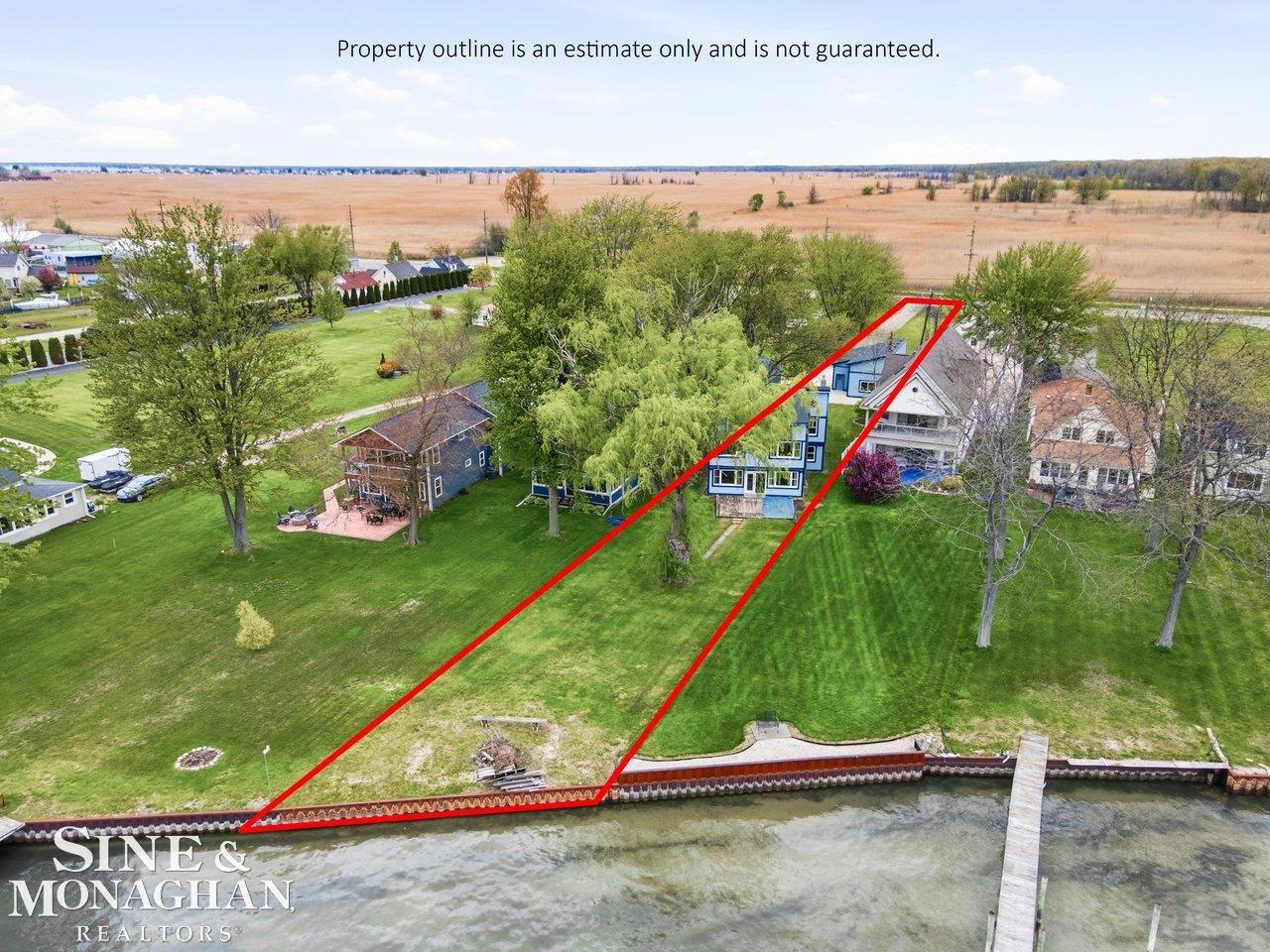 6143 Pointe Tremble Road Algonac, MI 48001 - Photo 12 of 47