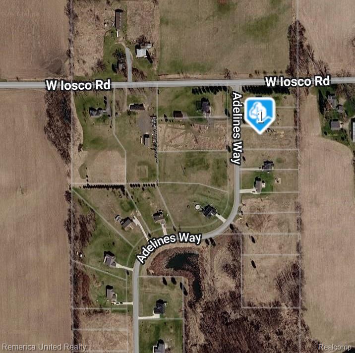 3 Adelines Way Fowlerville, MI 48836 - Photo 2 of 3 Subdivision