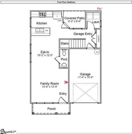 $247,000 | 2320 Mill Loop, Spartanburg, SC 29301