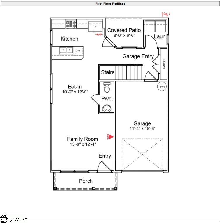 2320 Mill Loop Spartanburg, SC 29301 - Photo 2 of 4