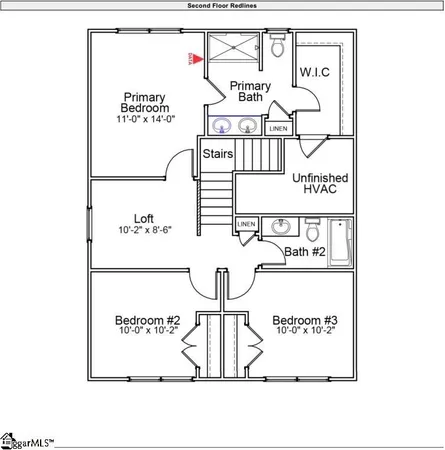 $247,000 | 2320 Mill Loop, Spartanburg, SC 29301