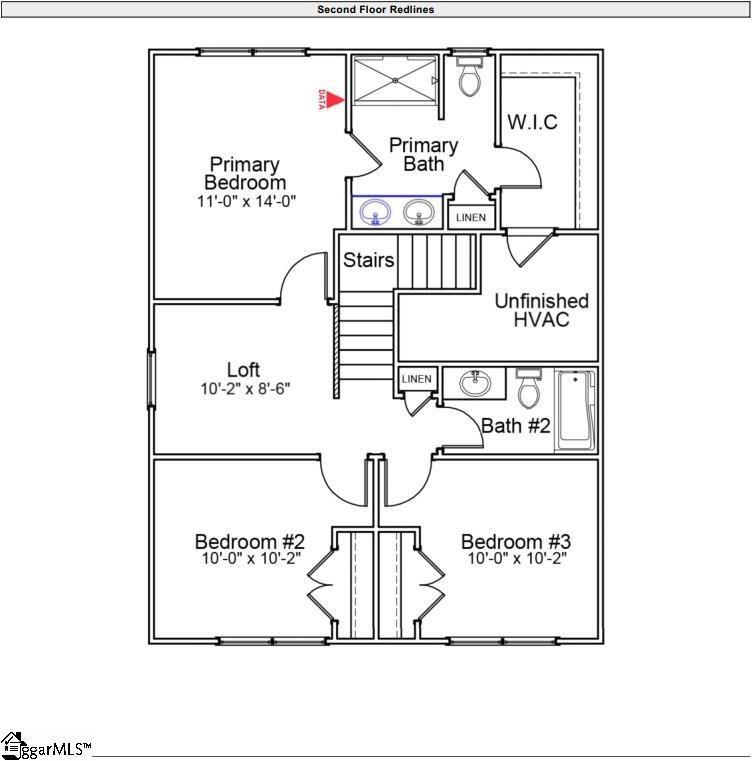 2320 Mill Loop Spartanburg, SC 29301 - Photo 3 of 4