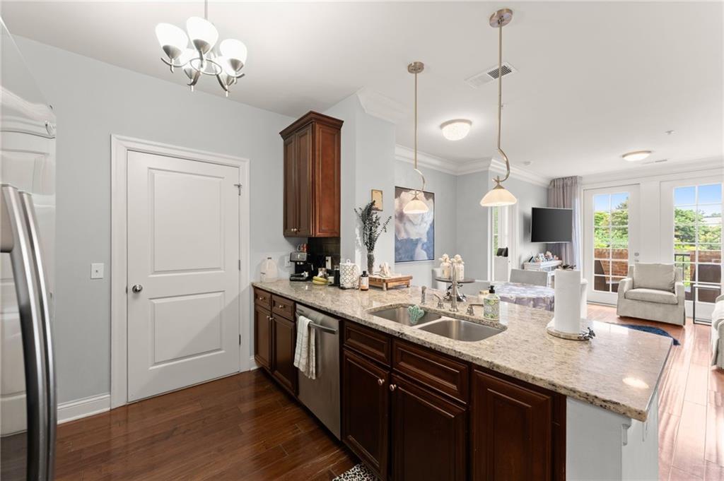 901 Abernathy Road Northeast, Unit 4120 Atlanta, GA 30328 - Photo 7 of 42