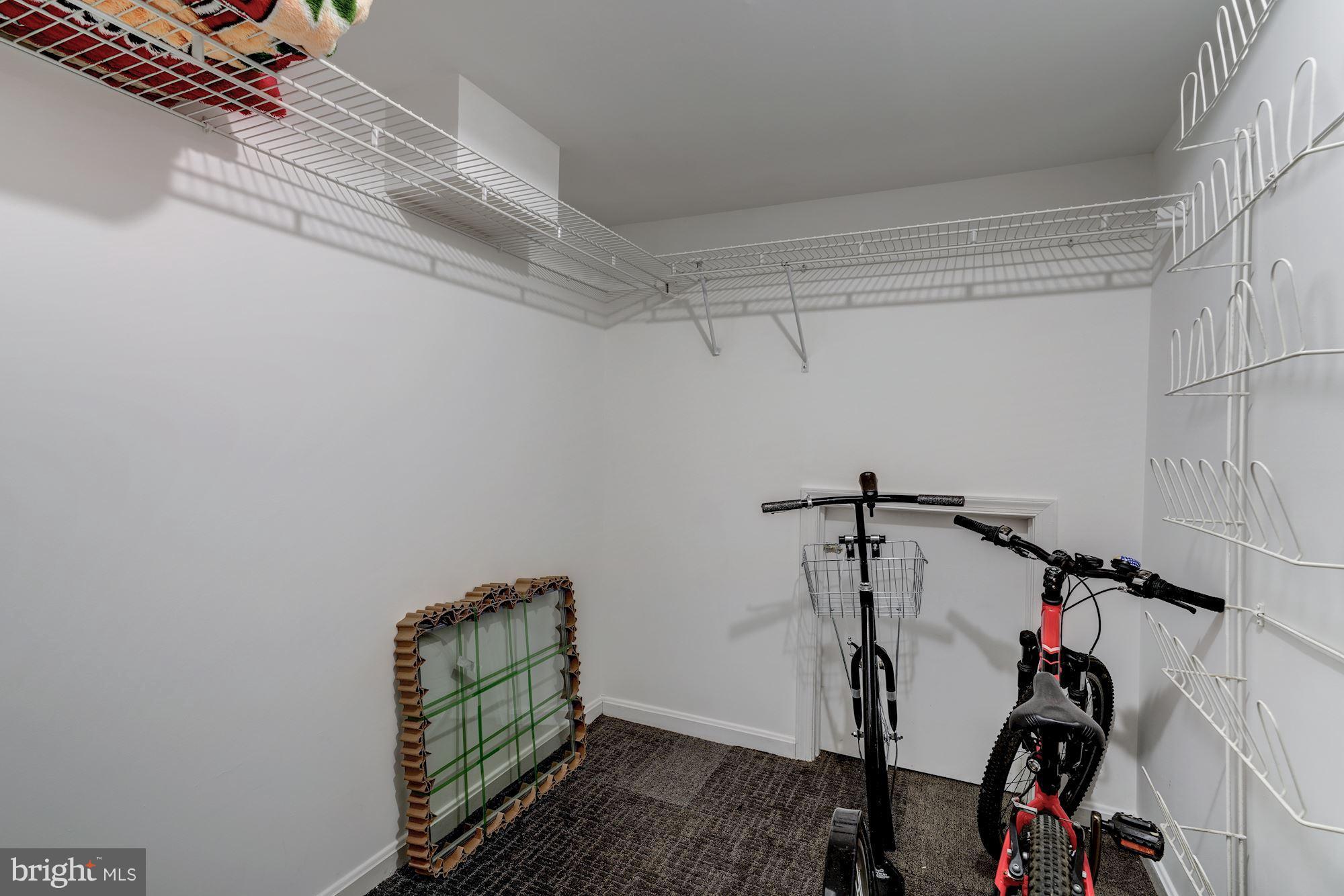 5606 Chesterbrook Road Bethesda, MD 20816 - Photo 22 of 29 Walk-in Closet in Bonus Room