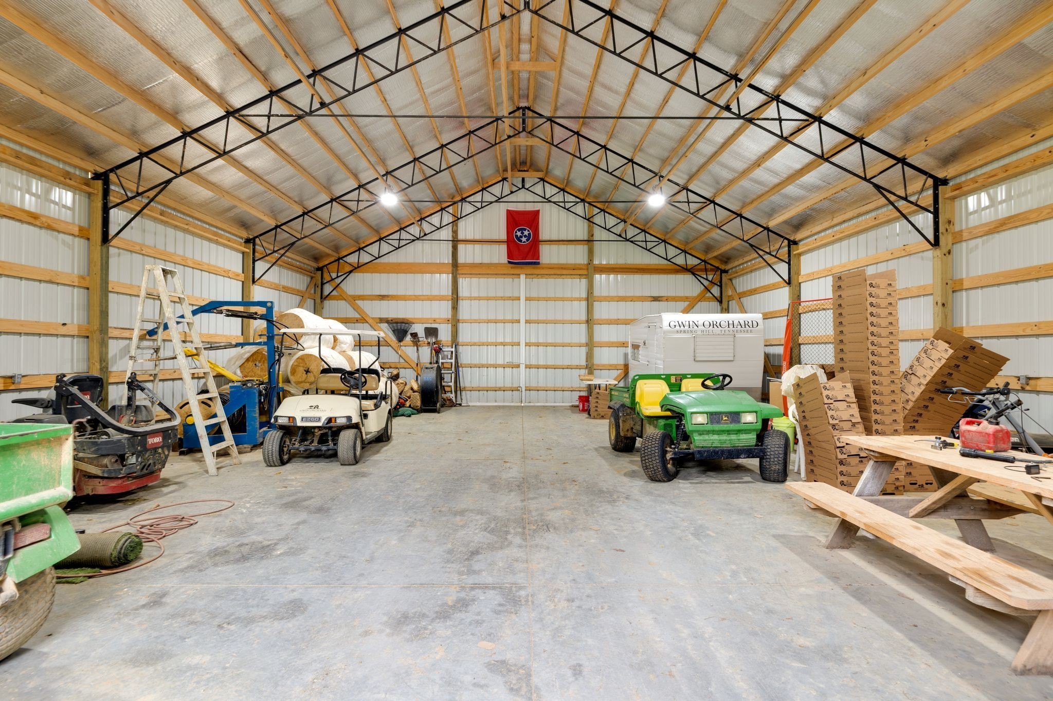 2350 Joe Brown Road Spring Hill, TN 37174 - Photo 55 of 80