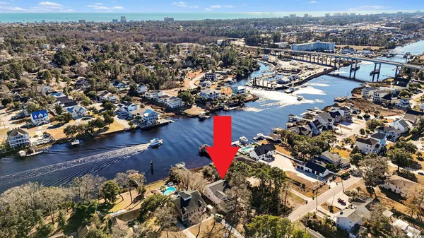 $1,339,900 | 272 Park Street, Little River, SC 29566