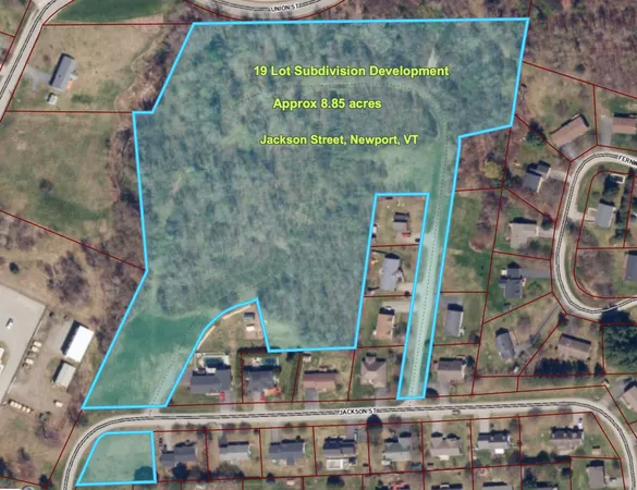 $1,500,000 | 0 Stonewall Street, Newport, VT 05855