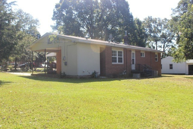 800 Friar Tuck Road Raleigh, NC 27610 - Photo 18 of 18 Exterior Back
