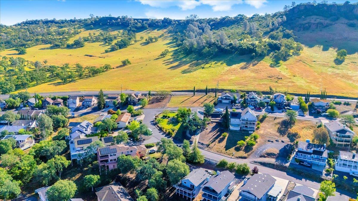 564 Dolores Way Copperopolis, CA 95228 - Photo 16 of 35 an aerial view of residential houses with outdoor space