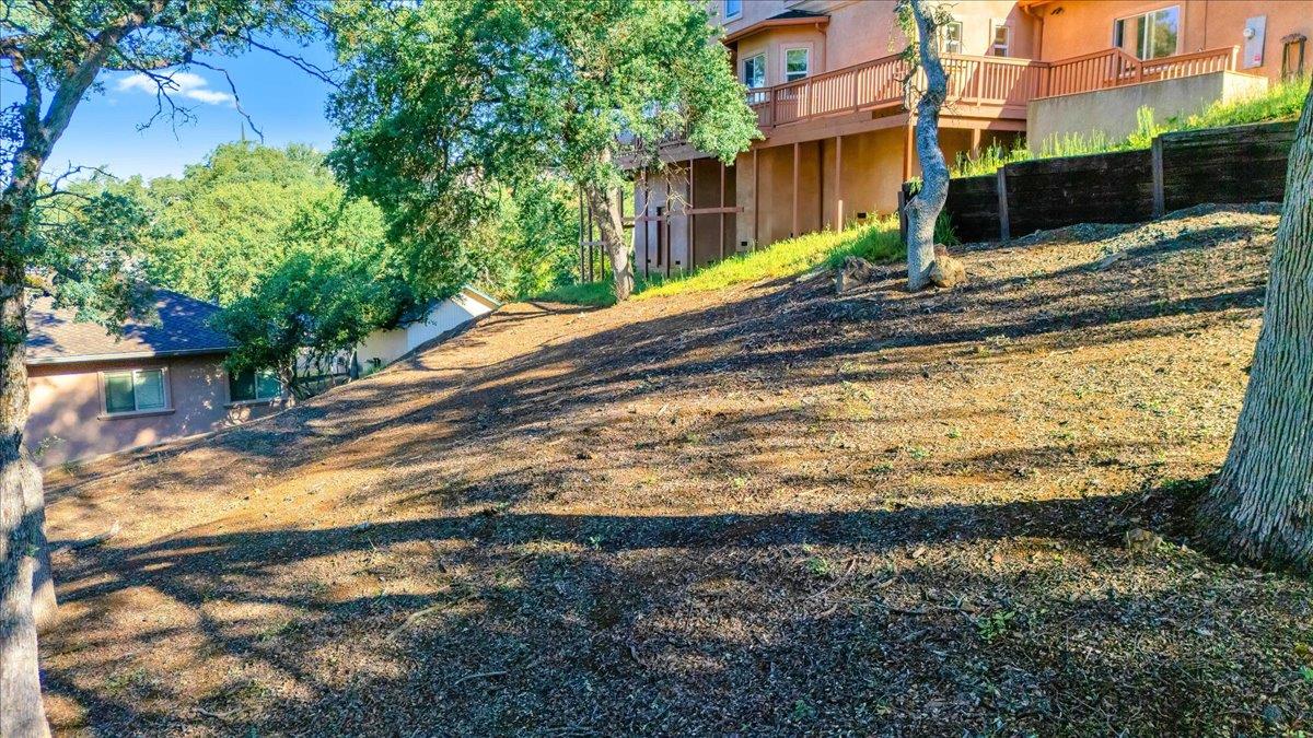 564 Dolores Way Copperopolis, CA 95228 - Photo 20 of 35 a view of a house with a yard
