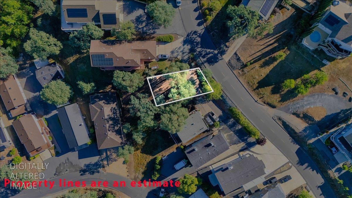 564 Dolores Way Copperopolis, CA 95228 - Photo 2 of 35 an aerial view of residential houses with outdoor space