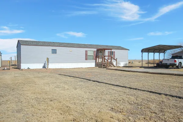 $117,000 | 2343 Sunrise Lane, Levelland, TX 79336