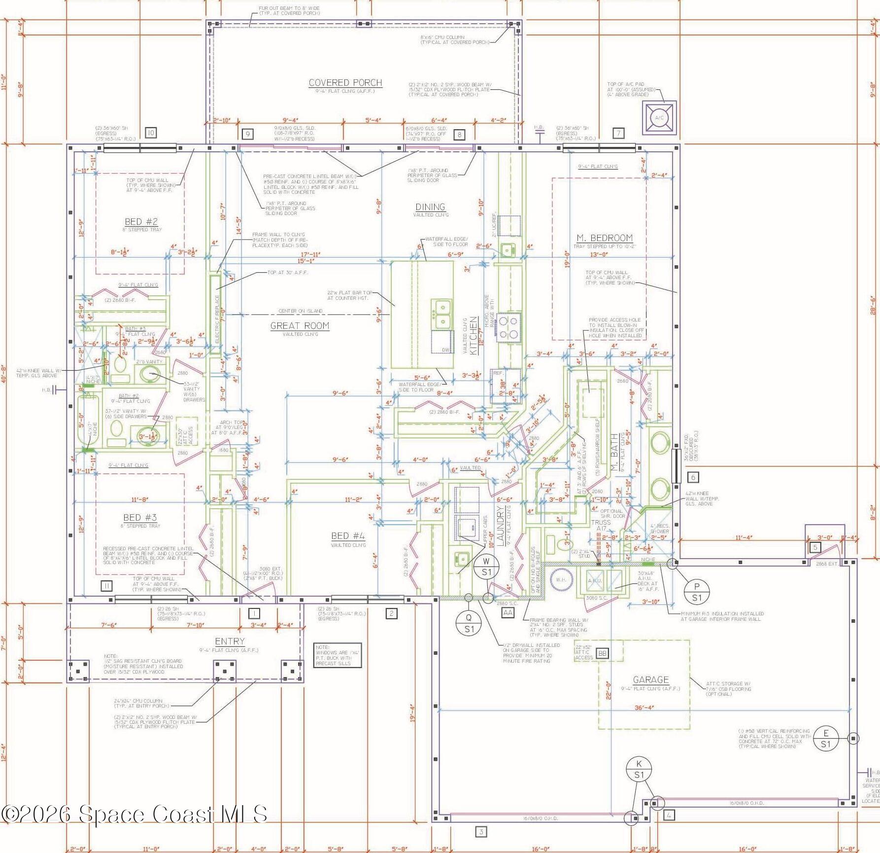 0 Hazel Lane Malabar, FL 32950 - Photo 14 of 17 a picture of a bathroom with a shower