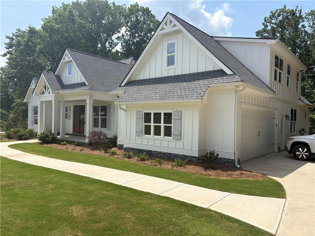 4762 Conns Creek Road Ball Ground, GA 30107 - Photo 2 of 39
