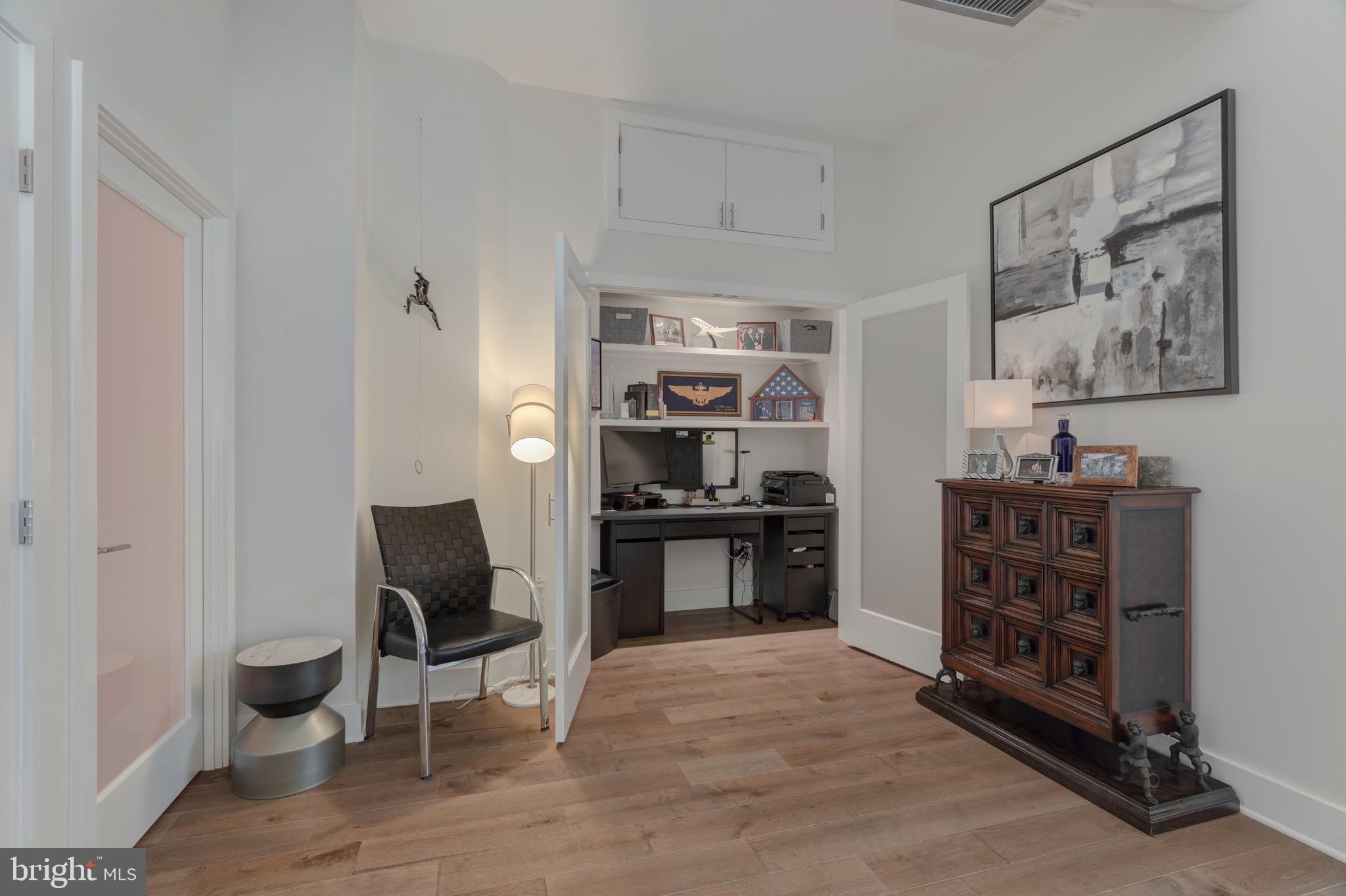 2020 12th Street Northwest, Unit 417 Washington, DC 20009 - Photo 21 of 34 Den