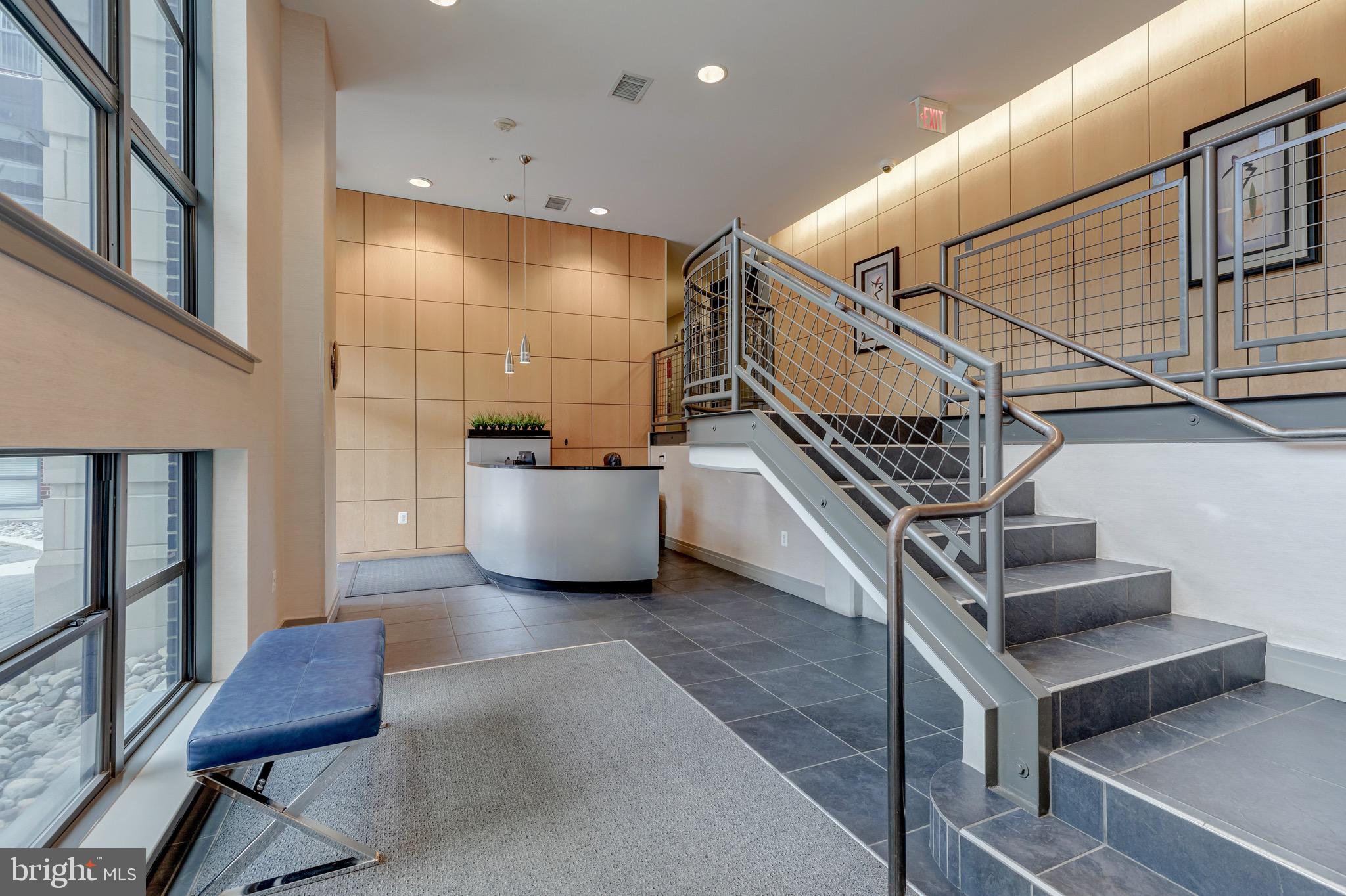 2020 12th Street Northwest, Unit 417 Washington, DC 20009 - Photo 27 of 34 Lobby
