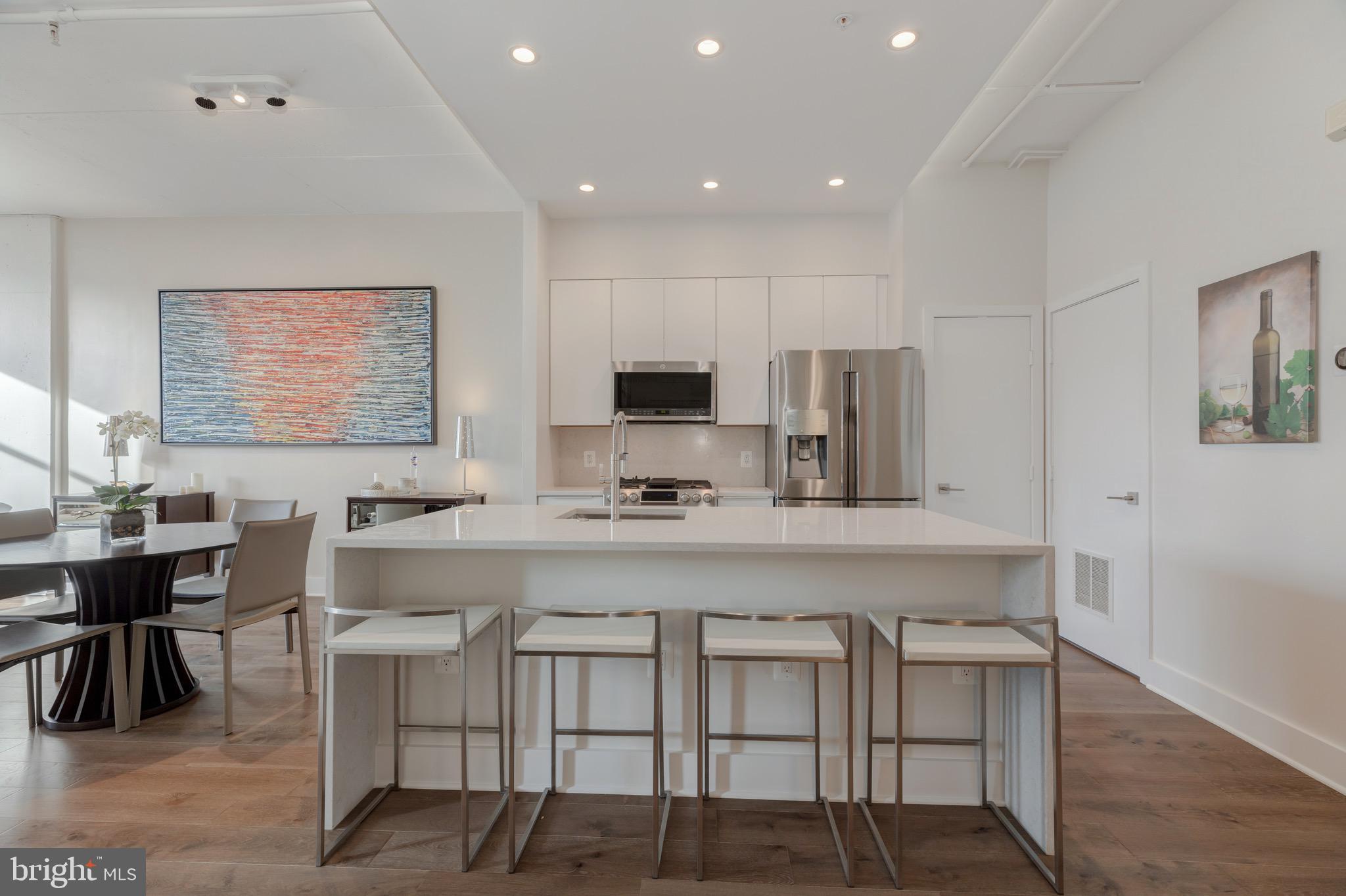 2020 12th Street Northwest, Unit 417 Washington, DC 20009 - Photo 4 of 34 Kitchen