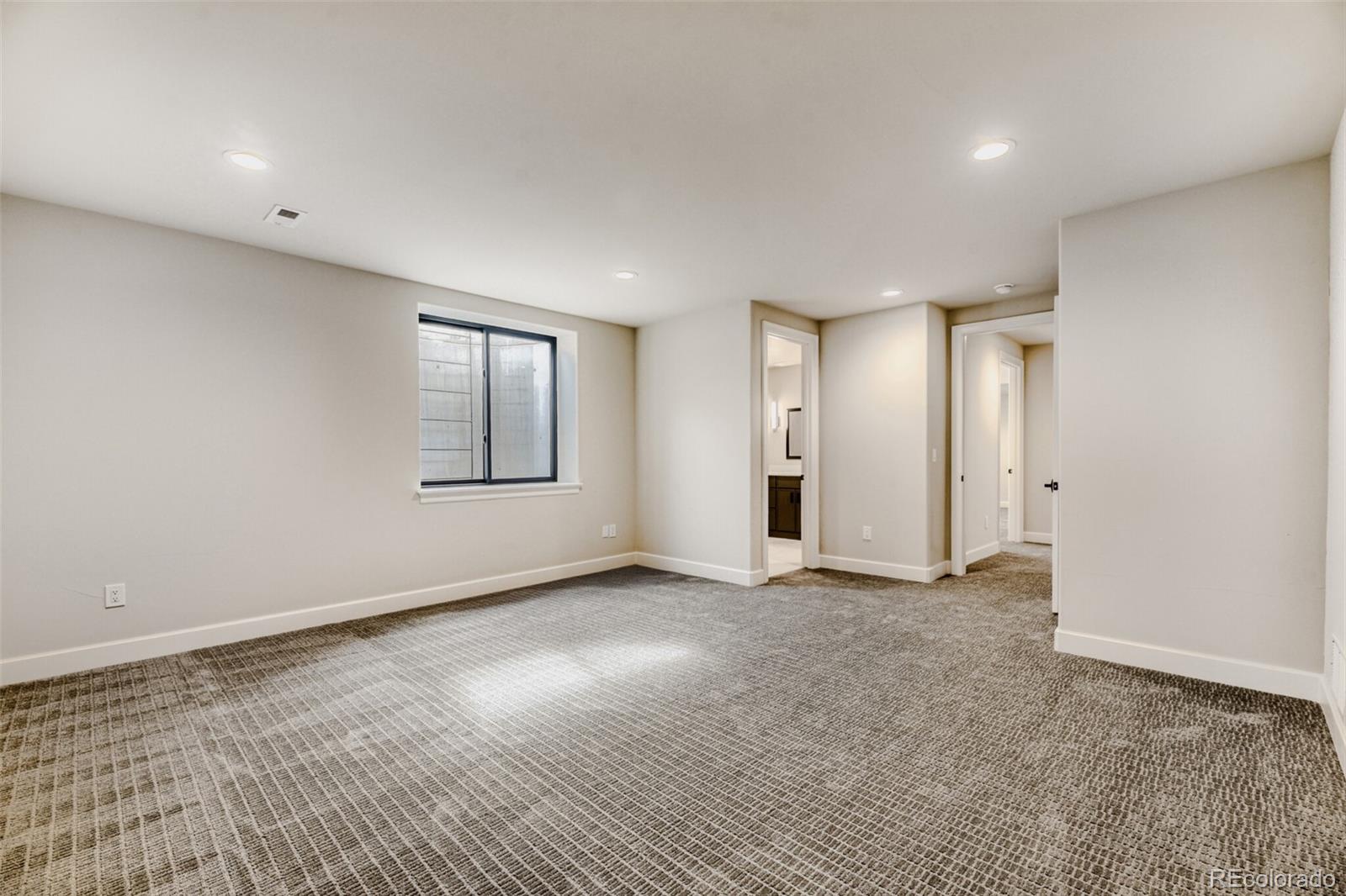 5796 Powell Road Parker, CO 80134 - Photo 43 of 50 a view of an empty room with a window