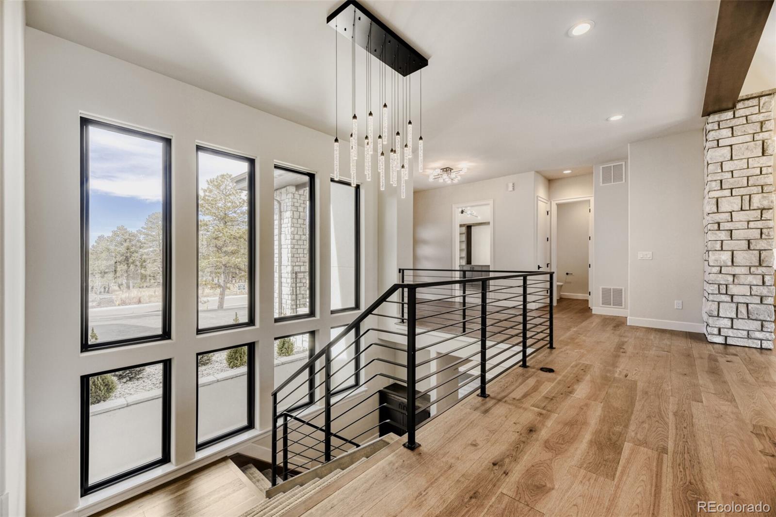 5796 Powell Road Parker, CO 80134 - Photo 7 of 50 a view of a interior of the house