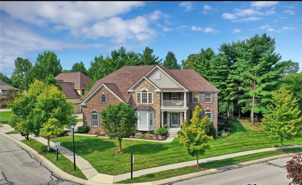 7648 Spring Ridge Drive Indianapolis, IN 46278 - Photo 1 of 39 Gallery Image 1
