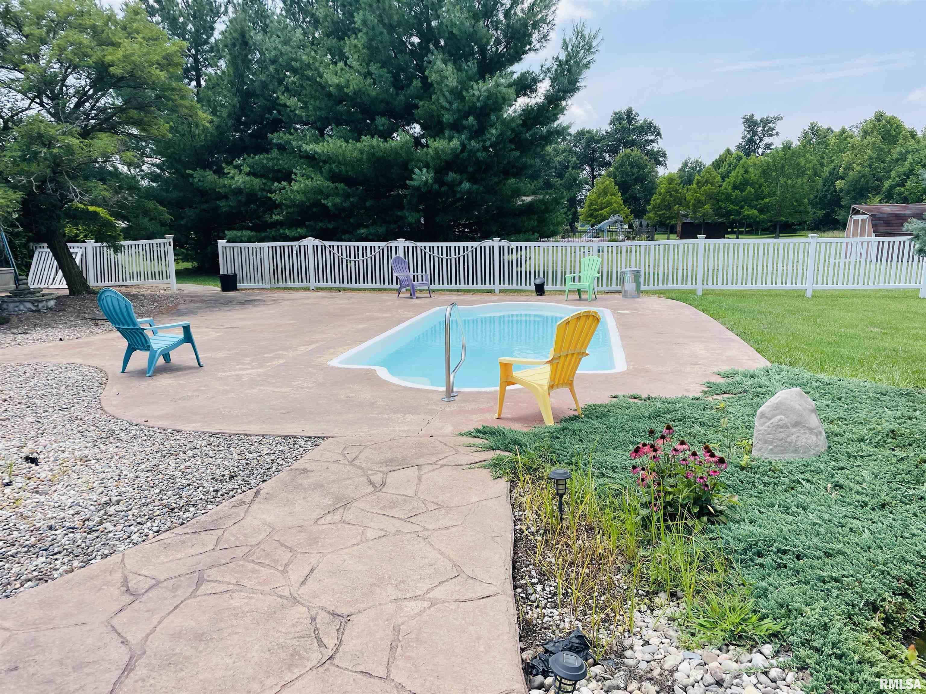 5169 Baker Road Salem, IL 62881 - Photo 22 of 56