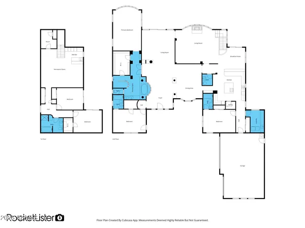 $1,699,900 | 8204 South Homestead Lane, Tempe, AZ 85284