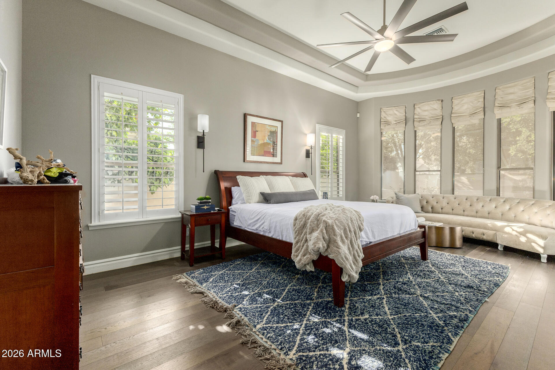 8204 South Homestead Lane Tempe, AZ 85284 - Photo 34 of 84 Primary bedroom