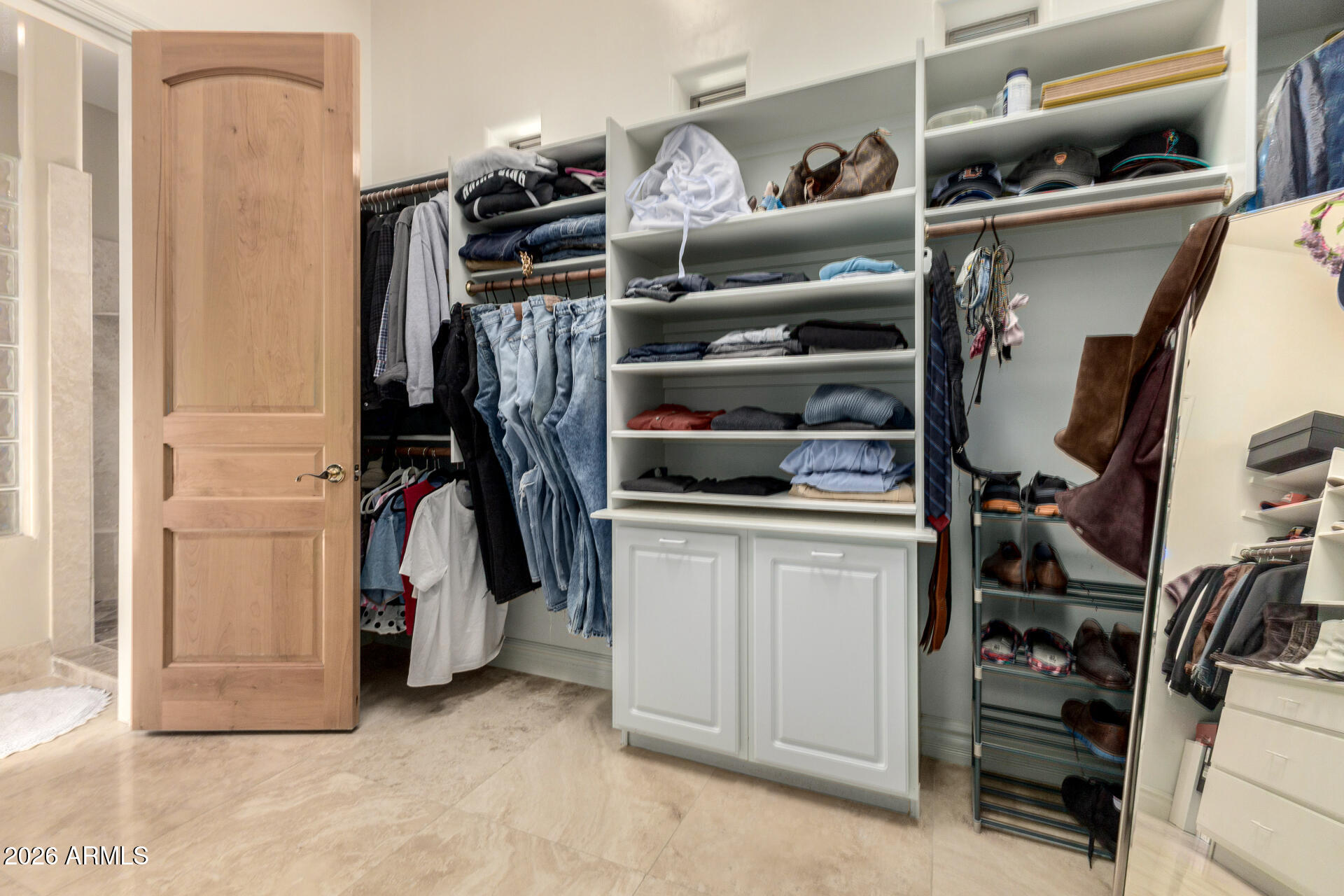 8204 South Homestead Lane Tempe, AZ 85284 - Photo 42 of 84 Primary bedroom walk-in closet