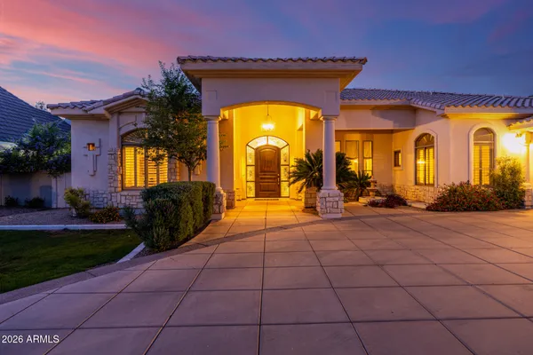 $1,699,900 | 8204 South Homestead Lane, Tempe, AZ 85284