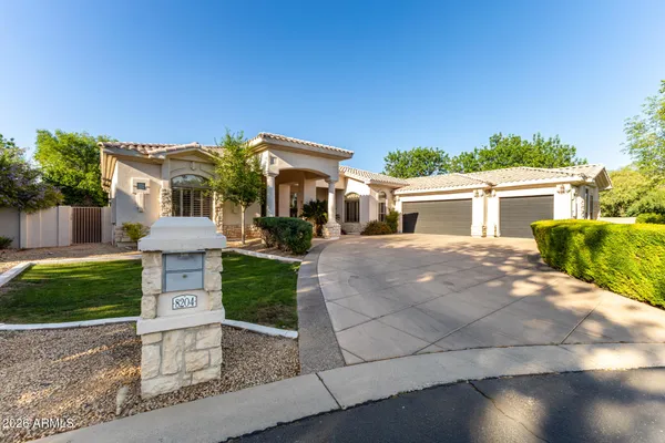 $1,699,900 | 8204 South Homestead Lane, Tempe, AZ 85284