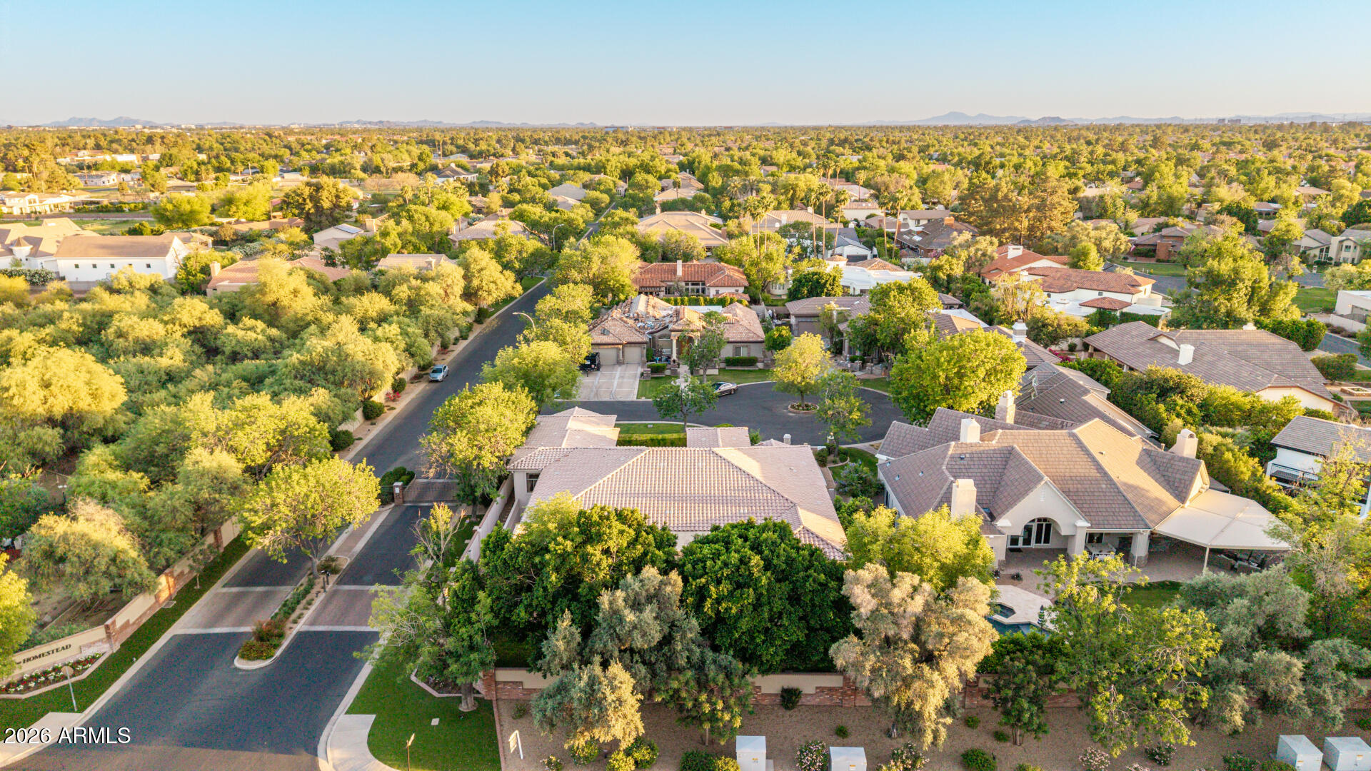 8204 South Homestead Lane Tempe, AZ 85284 - Photo 81 of 84 98 - Homestead Aerials