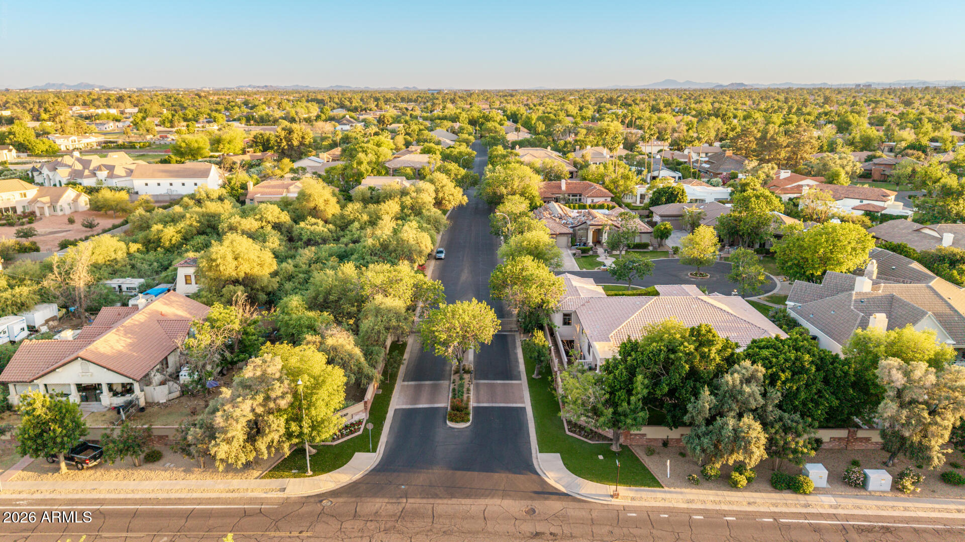 8204 South Homestead Lane Tempe, AZ 85284 - Photo 82 of 84 99 - Homestead Aerials