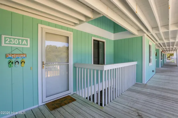 $345,000 | 2301 Surfrider Circle, Unit A, Kure Beach, NC 28449