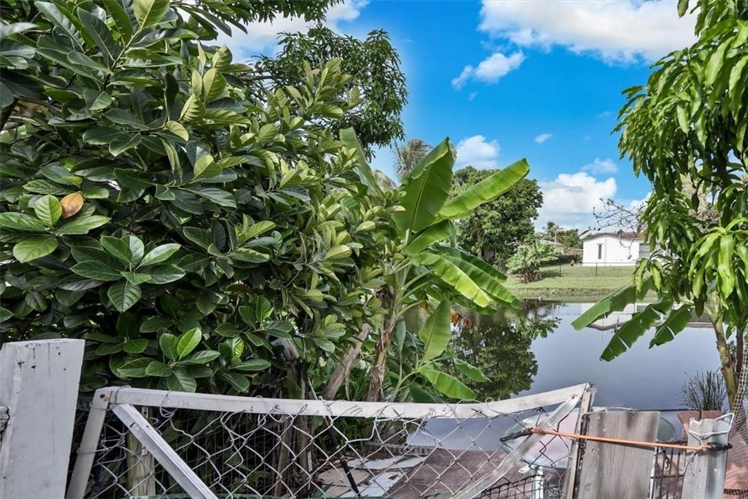 830 Southwest 50th Avenue Margate, FL 33068 - Photo 30 of 30 a view of a yard