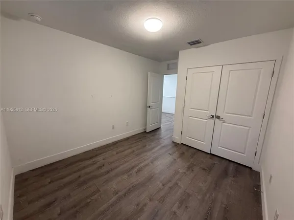 an outdoor space with seating