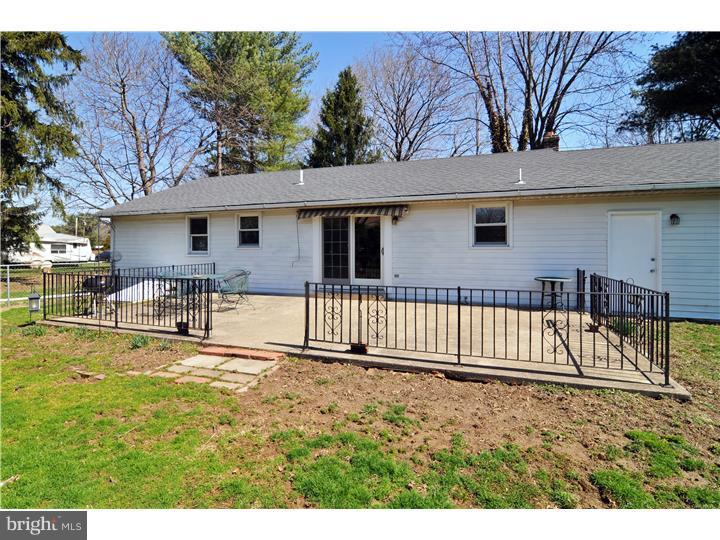 4974 Lanark Road Center Valley, PA 18034 - Photo 12 of 13 Patio