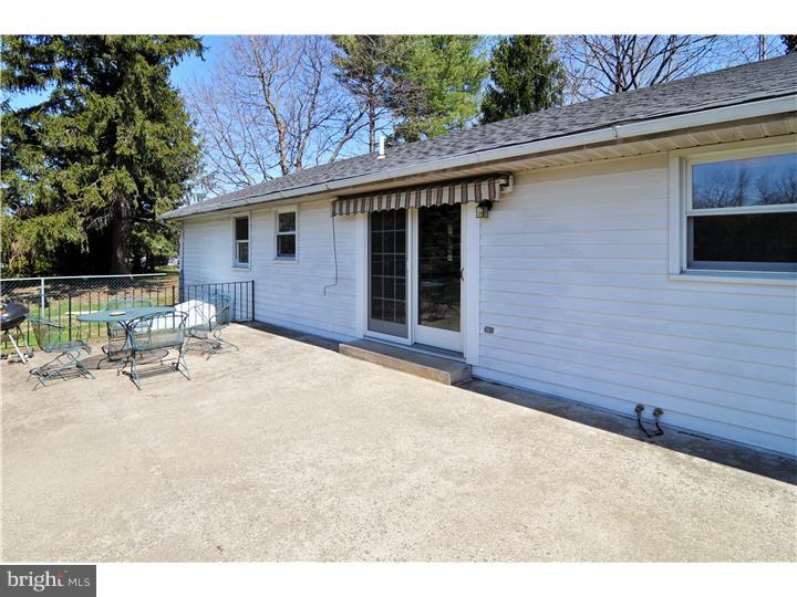4974 Lanark Road Center Valley, PA 18034 - Photo 13 of 13 Patio