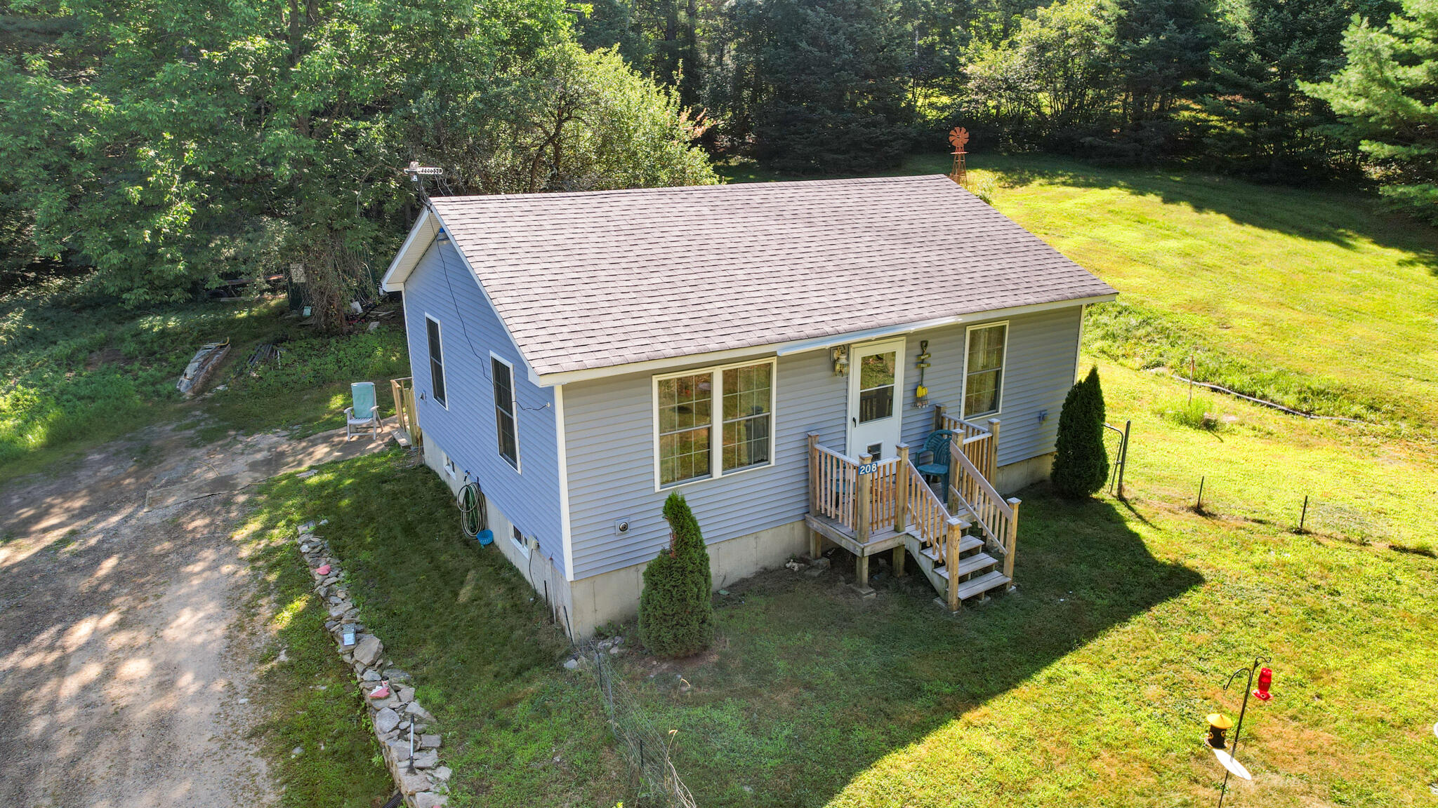208 Upper Dedham Road Dedham, ME 04429 - Photo 42 of 56 house