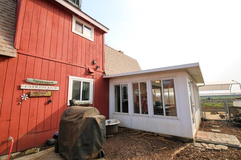 8053 South Rio Avenue Reedley, CA 93654 - Photo 24 of 30 a house view with a backyard space