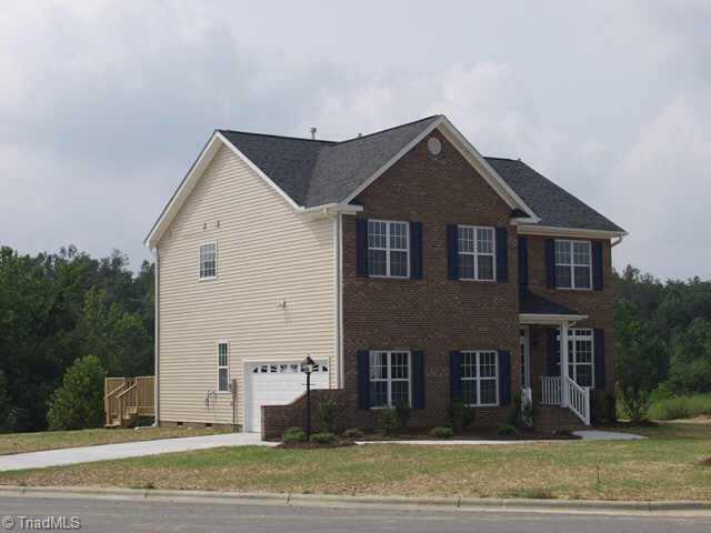 159 Laurel Oak Ranch High Point, NC 27265 - Photo 1 of 1 Exterior Front.