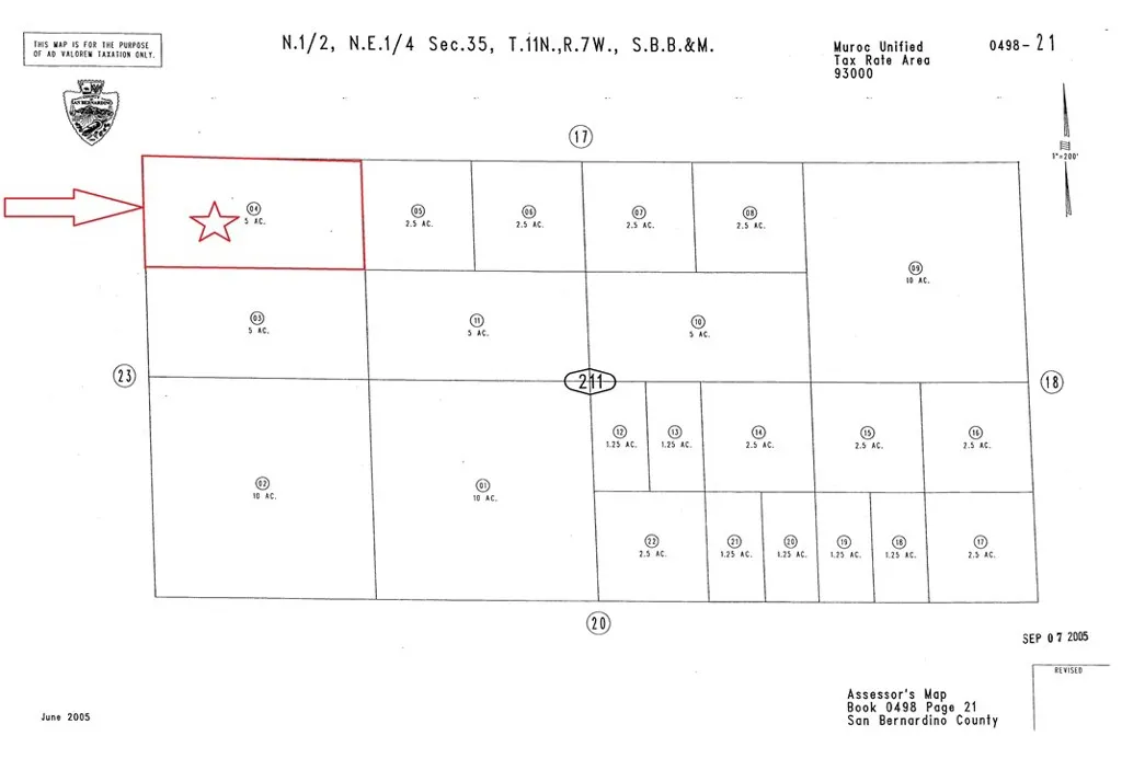 0 Pipeline Road Boron, CA 93516 - Photo 11 of 12 Gallery Image 11